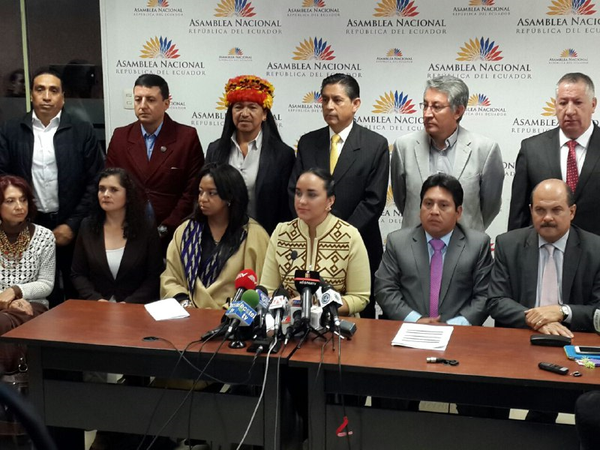 Asamblea retomará proyecto de Ley de Herencias en agenda de 2016