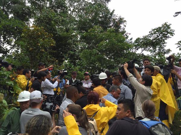 Premio Nobel de la Paz constató daño ambiental de Chevron en Amazonía