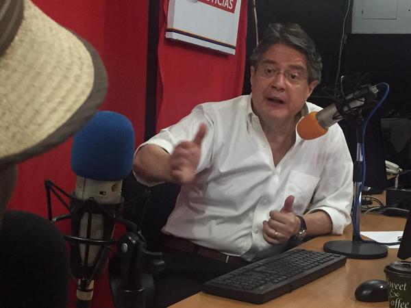 Quito y Guayaquil alistan marcha a favor y contra políticas del Gobierno