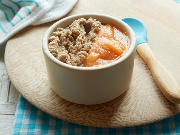 Pareja provoca daño cerebral a su hija con una dieta vegana