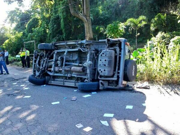 Esposa de alcalde asesinado pide justicia