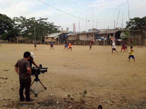 Babahoyo, una ciudad de contrastes