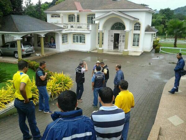 Fiscalía reconstruyó asesinato de Walker Vera