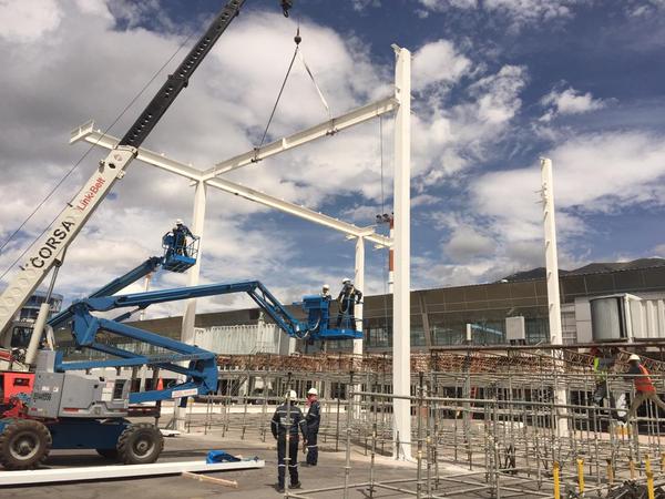 Alistan escenario para misas del papa Franscisco en Quito y Guayaquil