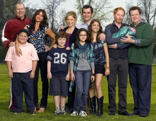 Sofía Vergara defiende su personaje en &quot;Modern Family&quot;