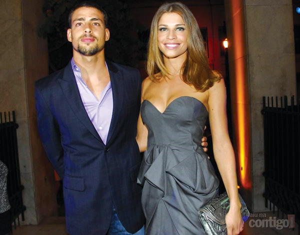 El verdadero amor de Cauâ Reymond, el galán de “Avenida Brasil”