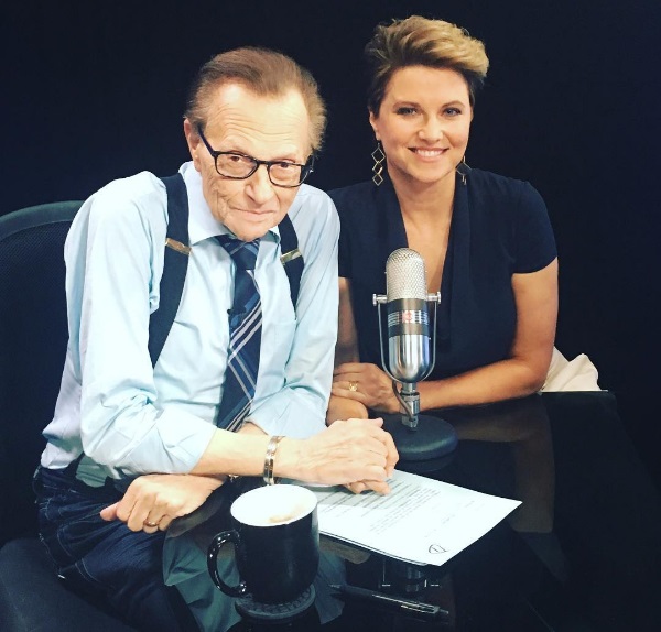 El radical cambio de look de ‘Xena, la princesa guerrera'