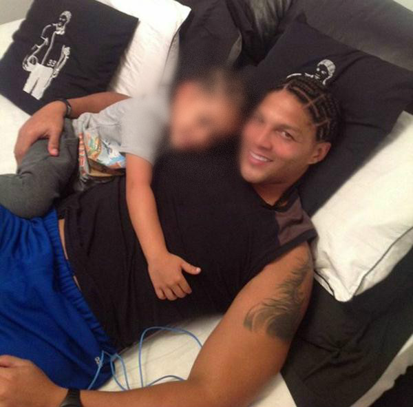 Secuestraron al hijo del jugador venezolano de baloncesto Juan Manaure