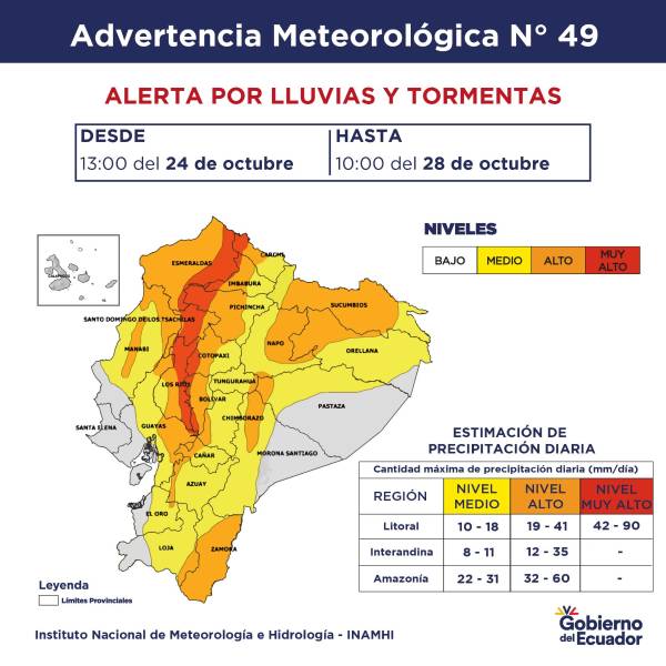 Llueve en la Sierra, pero no hay agua para llenar las hidroeléctricas