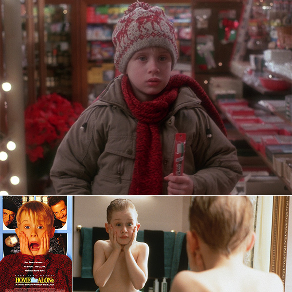 20 películas para ver en Navidad