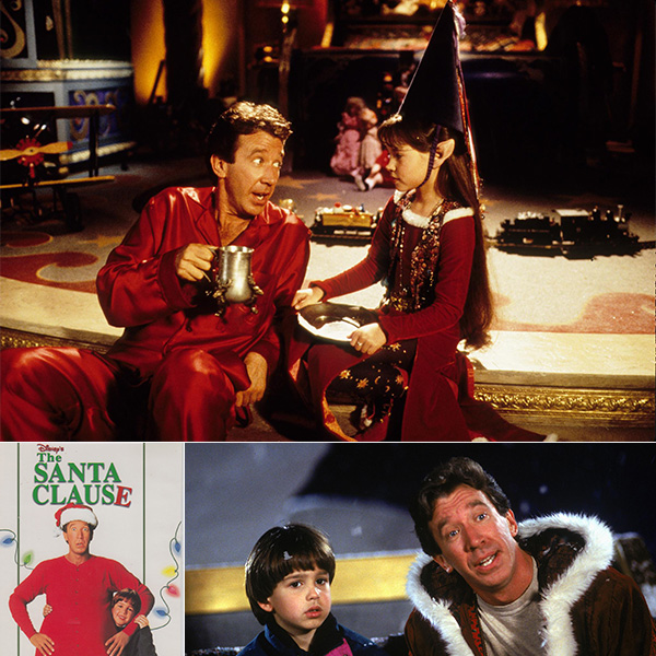 20 películas para ver en Navidad