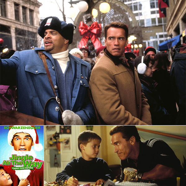 20 películas para ver en Navidad