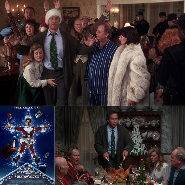 20 películas para ver en Navidad