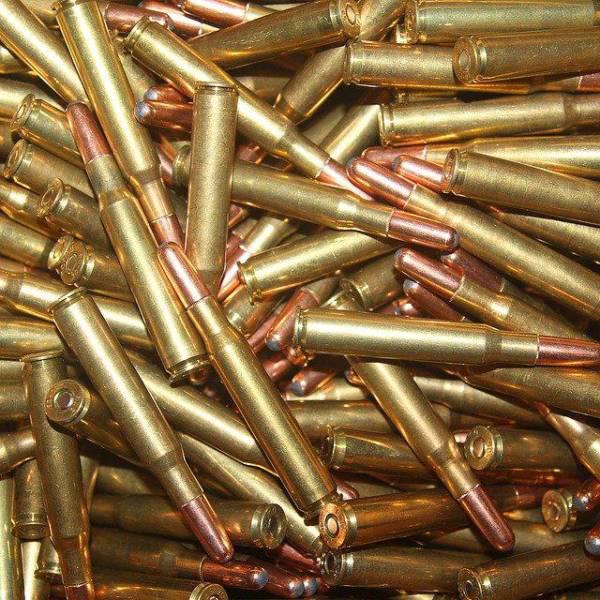 Más de 200 municiones decomisadas tras un operativo en Guayaquil