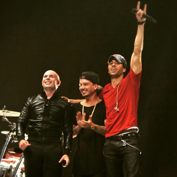 Nueva acusación de plagio para Enrique Iglesias por su sencillo &quot;Bailando&quot;