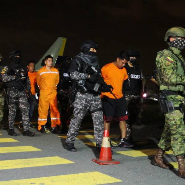 Juez de Yaguachi concede libertad a cabecilla de Los Lobos