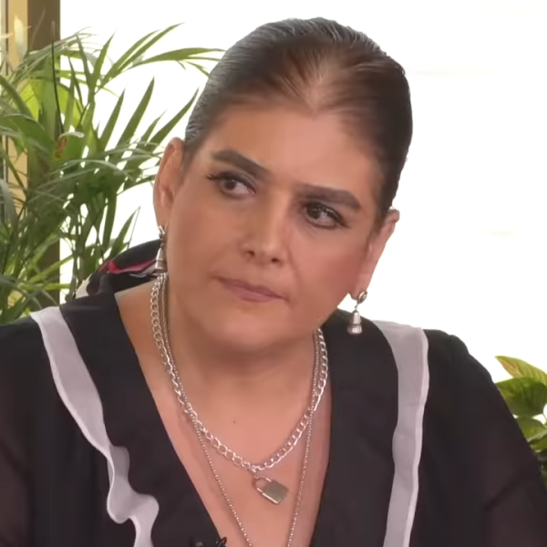 Mónica Palencia no ve conveniente la fusión de carteras de Gobierno y del Interior