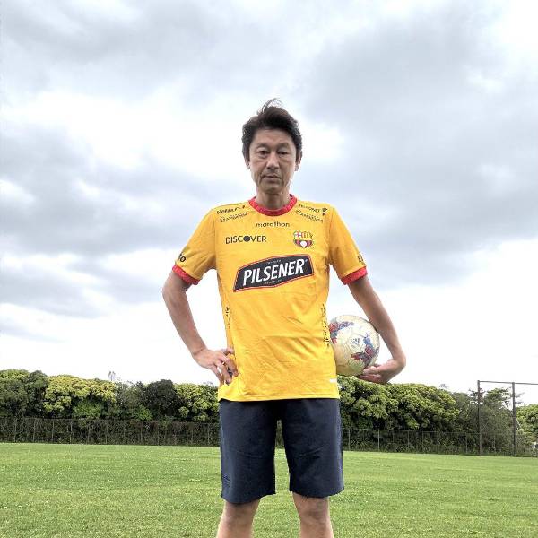 Jiban es hincha de Barcelona