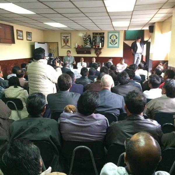 Transportistas piden definir alza de pasajes a municipios de Quito y Guayaquil