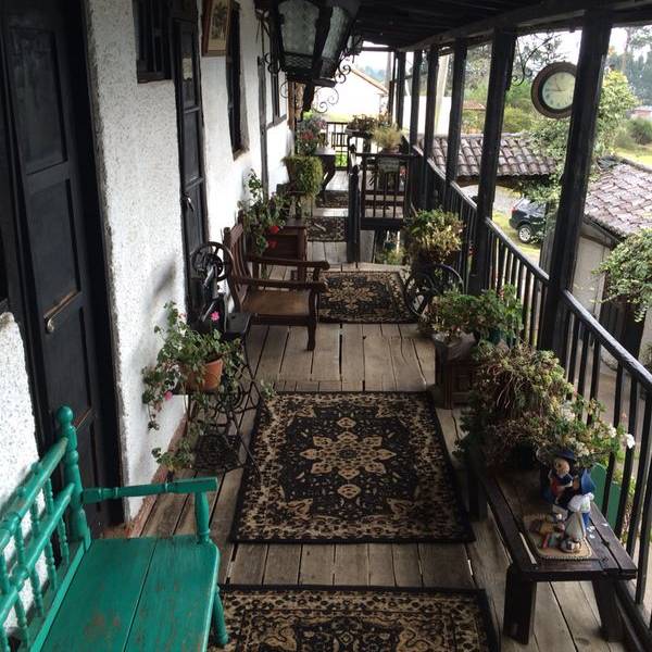 Hacienda La Estación, un sitio lleno de tradición, leyenda y paisaje