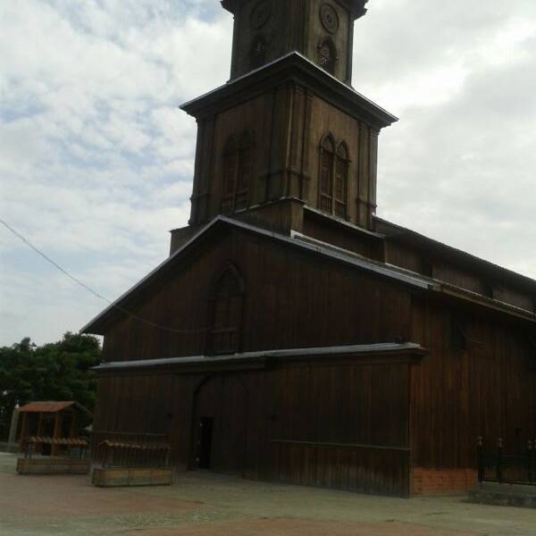 Recorra las siete iglesias de Santa Elena en Semana Santa
