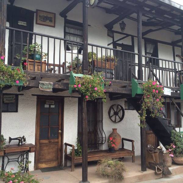 Hacienda La Estación, un sitio lleno de tradición, leyenda y paisaje