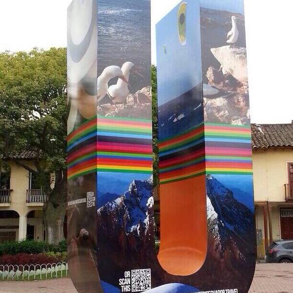 El mundo acogió con éxito la campaña &quot;All you need is Ecuador&quot;