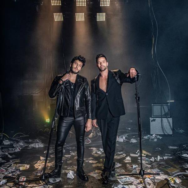 &quot;Falta Amor&quot;: ¿Un video premonitorio de Sebastián Yatra con Ricky Martin?