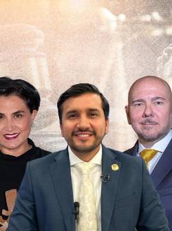 Legisladores han pedido juicio político contra cinco ministros de Daniel Noboa. Las solicitudes no pasan del CAL o la Comisión de Fiscalización.