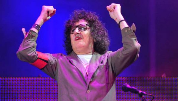 Charly García recibirá doctorado Honoris Causa en Argentina