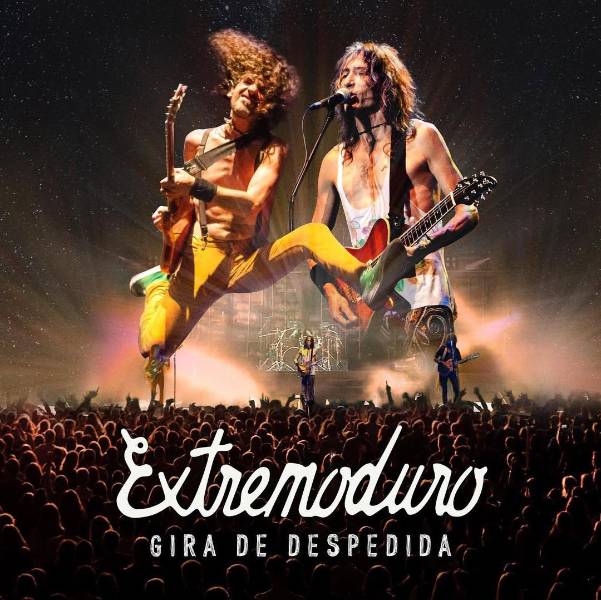 En 2019 Extremoduro anunciaba su gira de despedida.