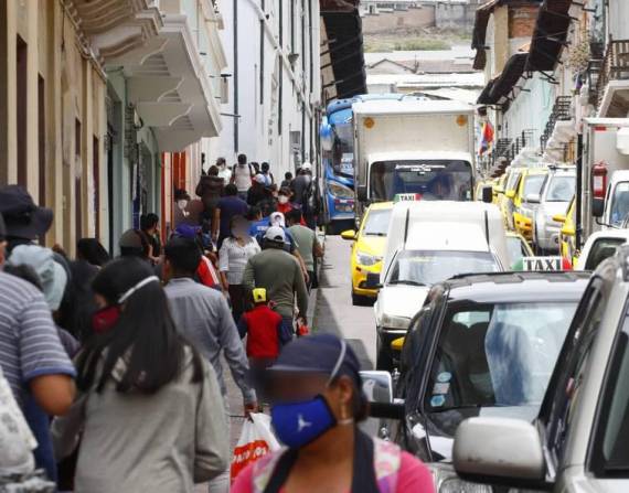 Centro Histórico de Quito - API/Archivo