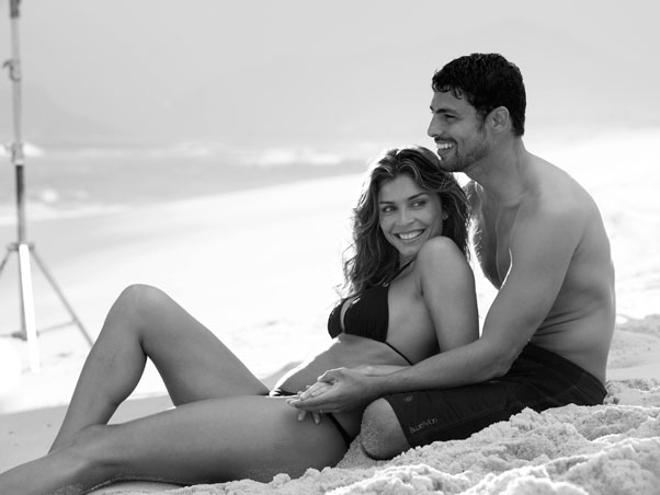 El verdadero amor de Cauâ Reymond, el galán de “Avenida Brasil”