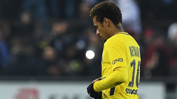 El PSG no le permite al DT del club usar a Neymar