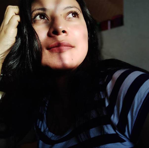 Karolyn Yambay cuenta su historia en el Día de la Madre