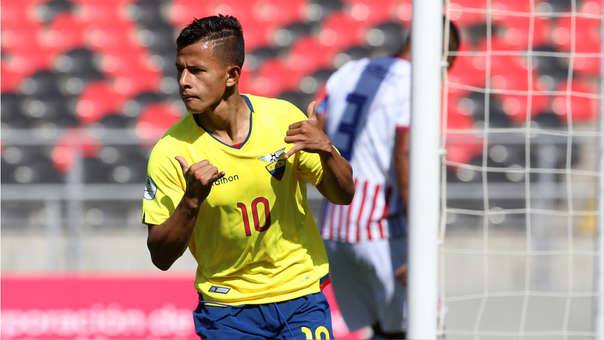 Jordan Rezabala es nuevo jugador de Dorados