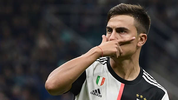 PSG coloca a Dybala como reemplazo de Neymar