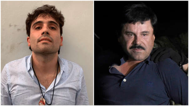 México: Investigarán a funcionarios por liberación del hijo de &quot;El Chapo&quot;