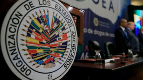OEA convoca a reunión sobre la crisis en Venezuela