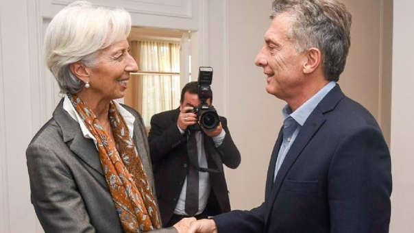 FMI concluye cuarta revisión de programa en Argentina