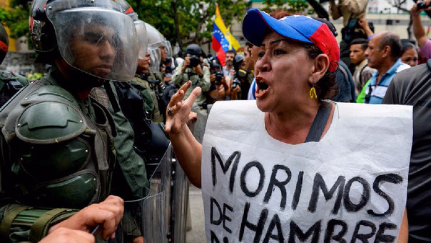 Las crisis de la Venezuela de Maduro