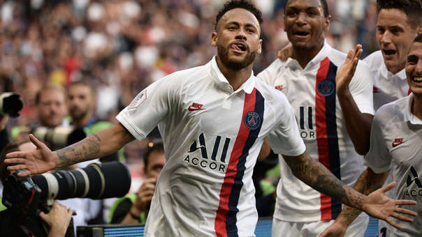 PSG ofrece a Neymar renovar hasta el 2025 a cambio de $39 millones