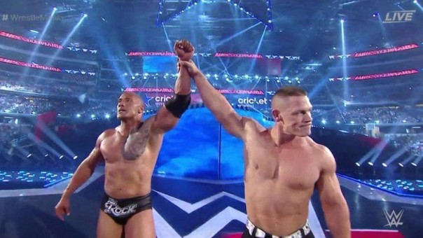 Dave Bautista sobre &#039;La Roca&#039; y John Cena: &quot;No son buenos actores&quot;