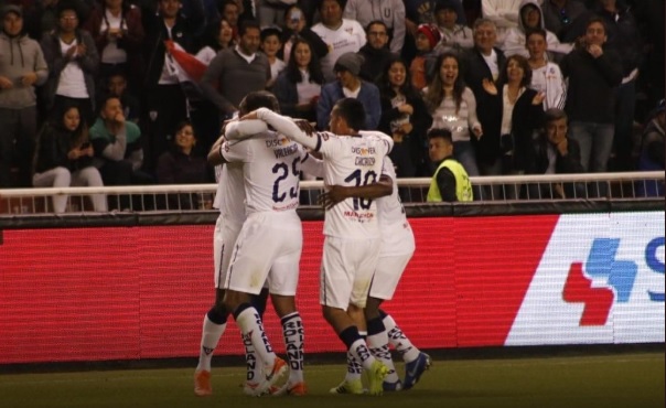 Precios de las entradas para la final de ida de la Liga Pro 2019