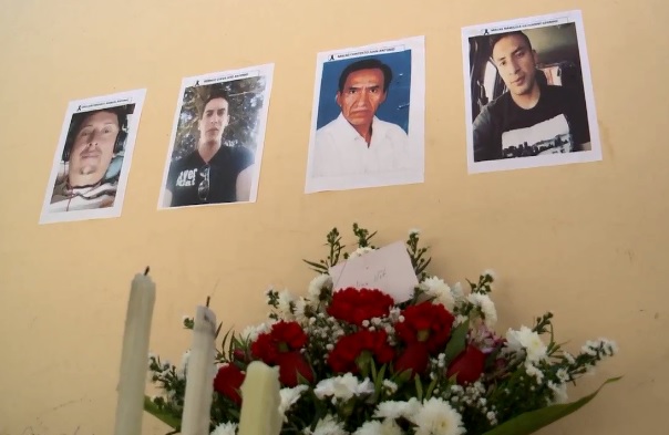 Restos de fallecidos en Zaruma se enviarán a Quito