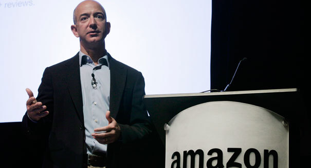 El divorcio de Bezos: 136.000 millones para dividir y Amazon en el medio