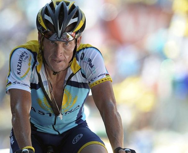 Despojan los siete títulos del Tour de Francia a Lance Armstrong