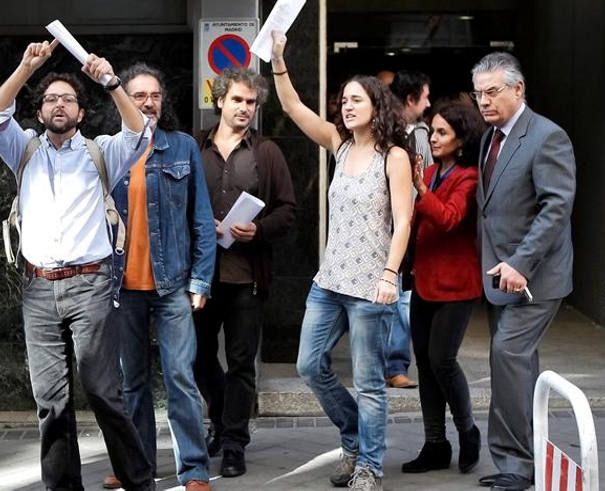 España busca superar la crisis pese a negativo diagnóstico del FMI