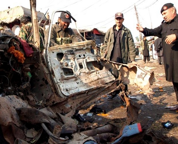 Al menos 31 muertos en atentado en Pakistán