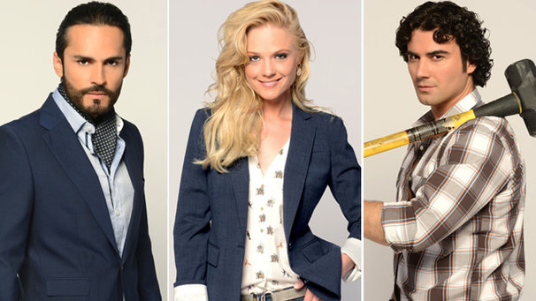 “Dama y Obrero”, basada en un éxito chileno, llega muy pronto a Ecuavisa